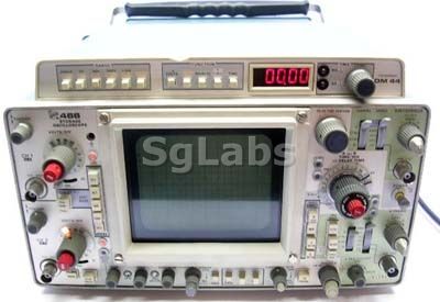 Tektronix, 466